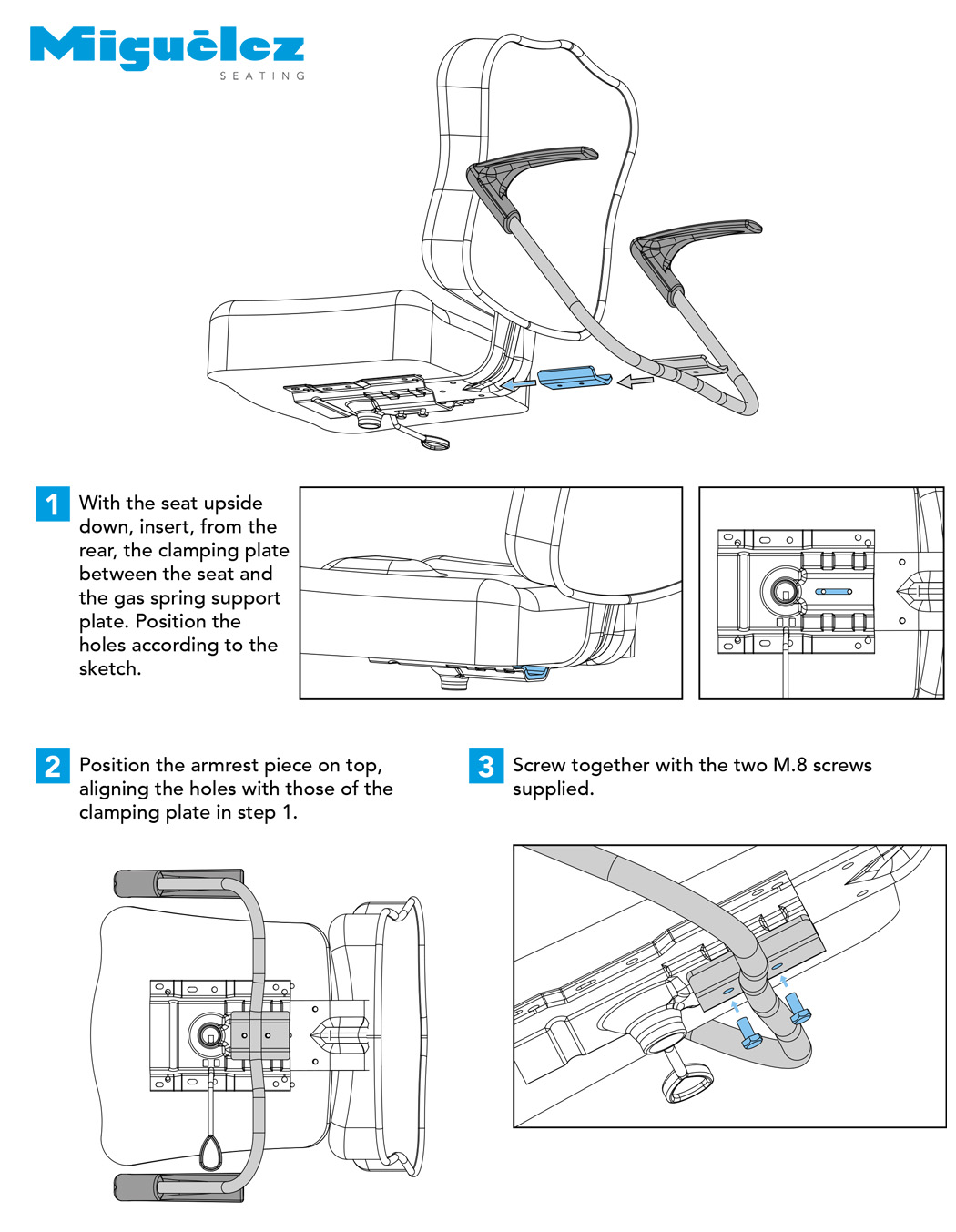 armrest-assembly